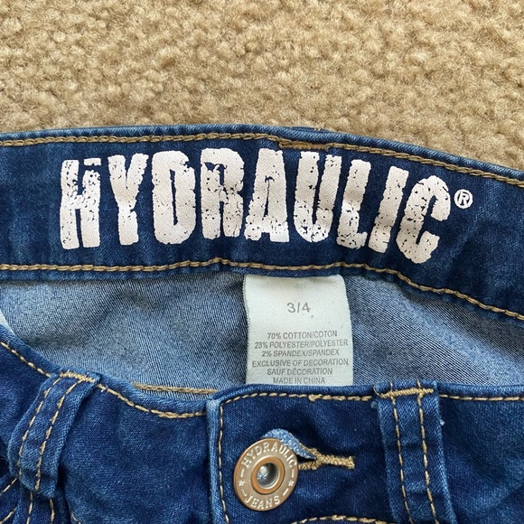 Dark blue jeans - Picture 3 of 3